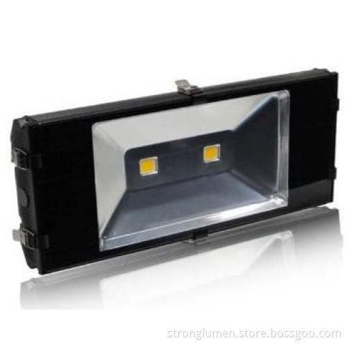 240W LED flood light 240W 5-240W led floodlight bridgelux mean well UL
